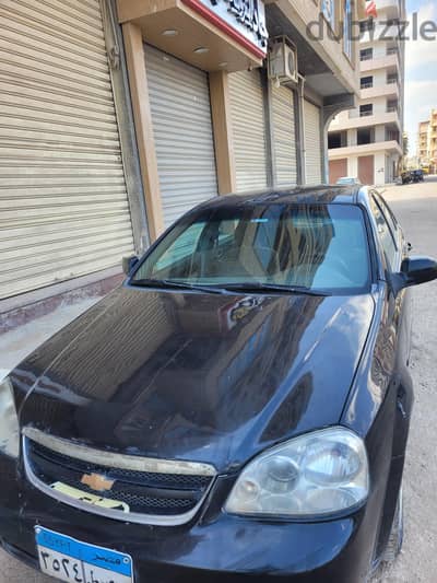 Chevrolet Optra 2008
