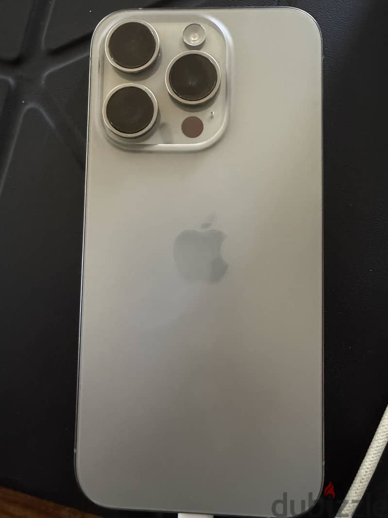 Apple - iPhone 15 Pro 2