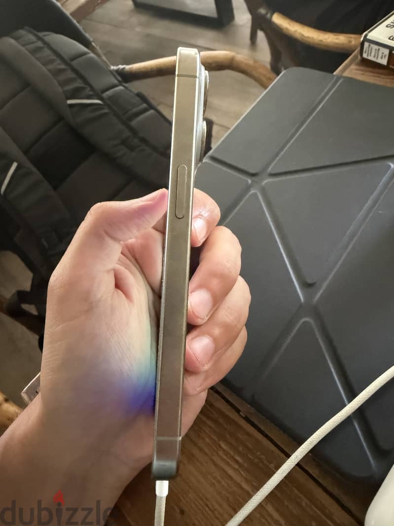 Apple - iPhone 15 Pro 4