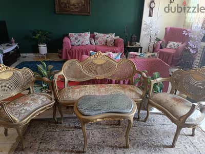 صالون فرنساوى