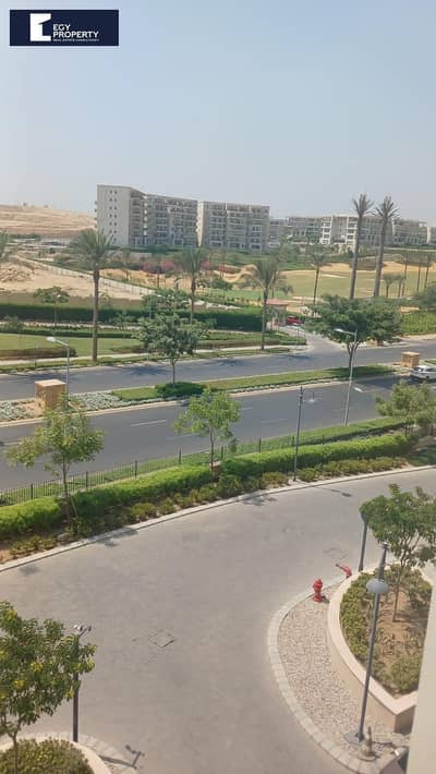 Prime 2 Bedroom Apartment for Rent in Uptown Cairo Fully Finished and Ready to Move