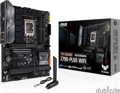 Asus tuf z790 gaming plus wifi DDR5