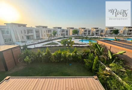 للبيع توين هاوس استلام فوري بموقع مميز في كمبوند فيفنز – مدينة الشروق For Sale Twinhouse, Ready to Move, Vivens – El Shorouk