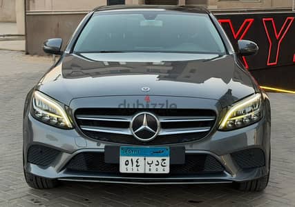 Mercedes-Benz C180 2020