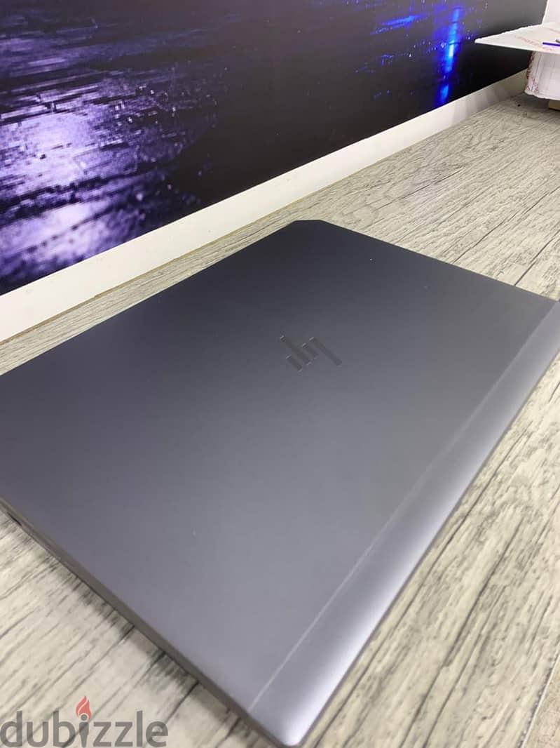 hp Zbook 15 G6 1