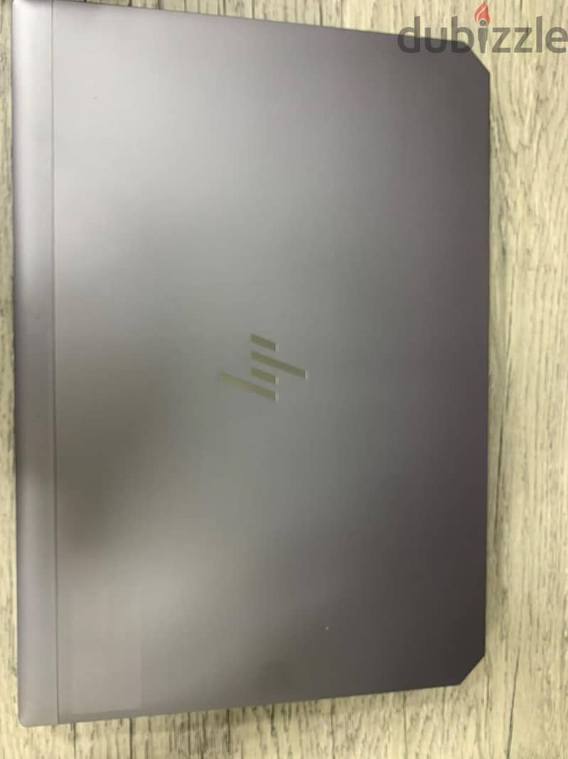 hp Zbook 15 G6 5