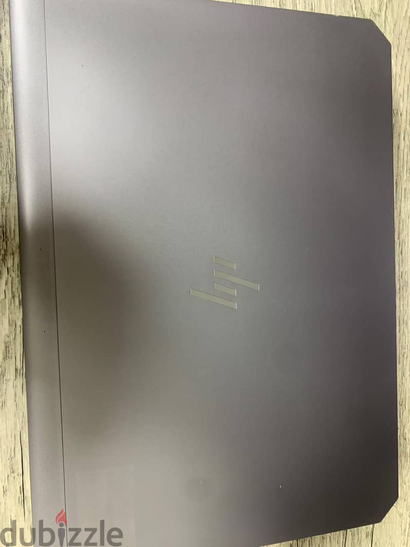 hp Zbook 15 G6 7