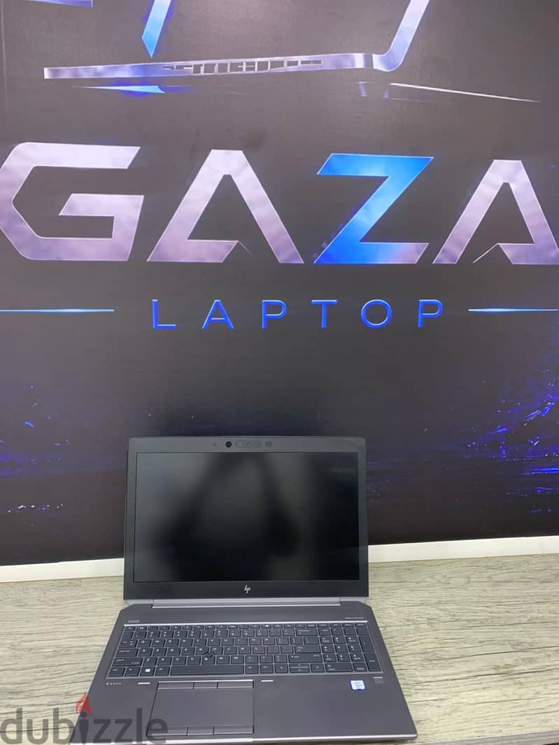 hp Zbook 15 G6 8