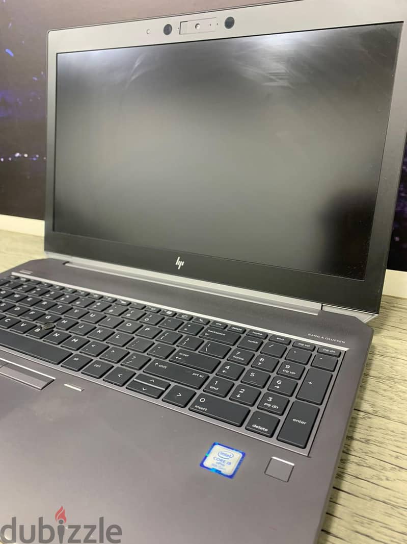 hp Zbook 15 G6 9