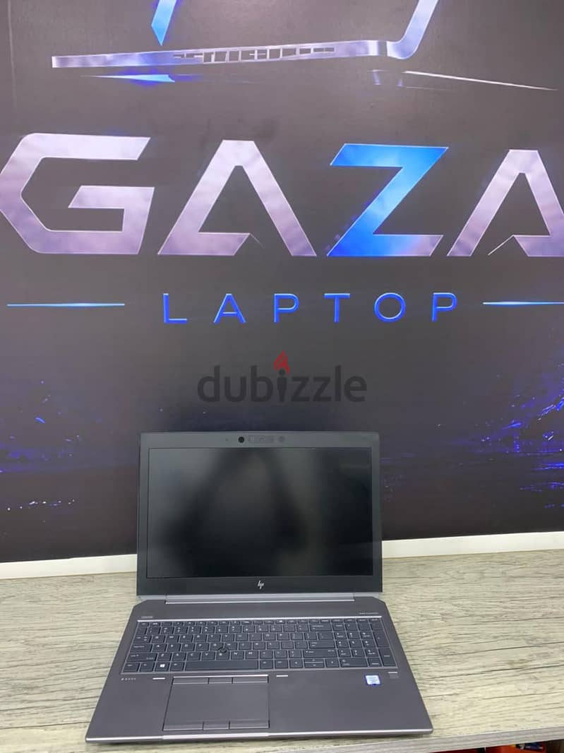 hp Zbook 15 G6 10