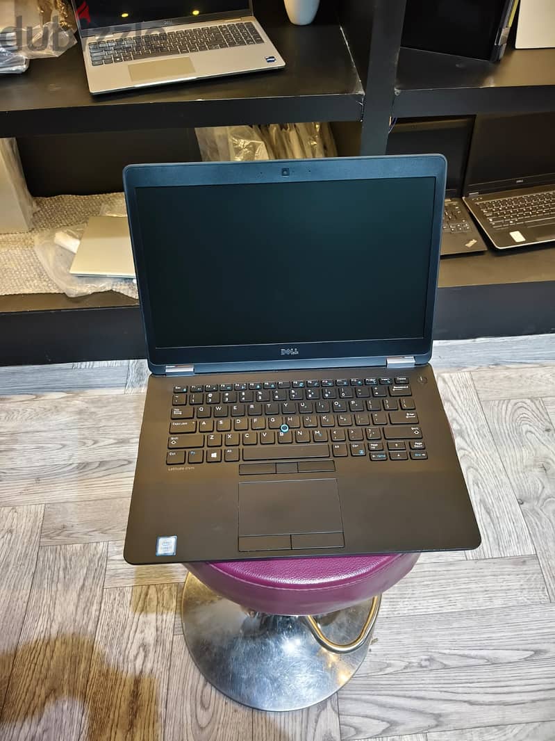 Dell Latitude E7470 2