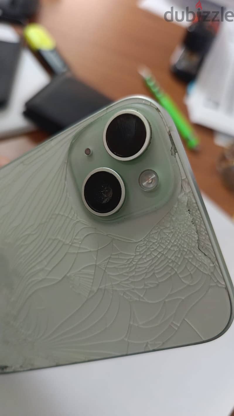 Apple - iPhone 15 Pro 1