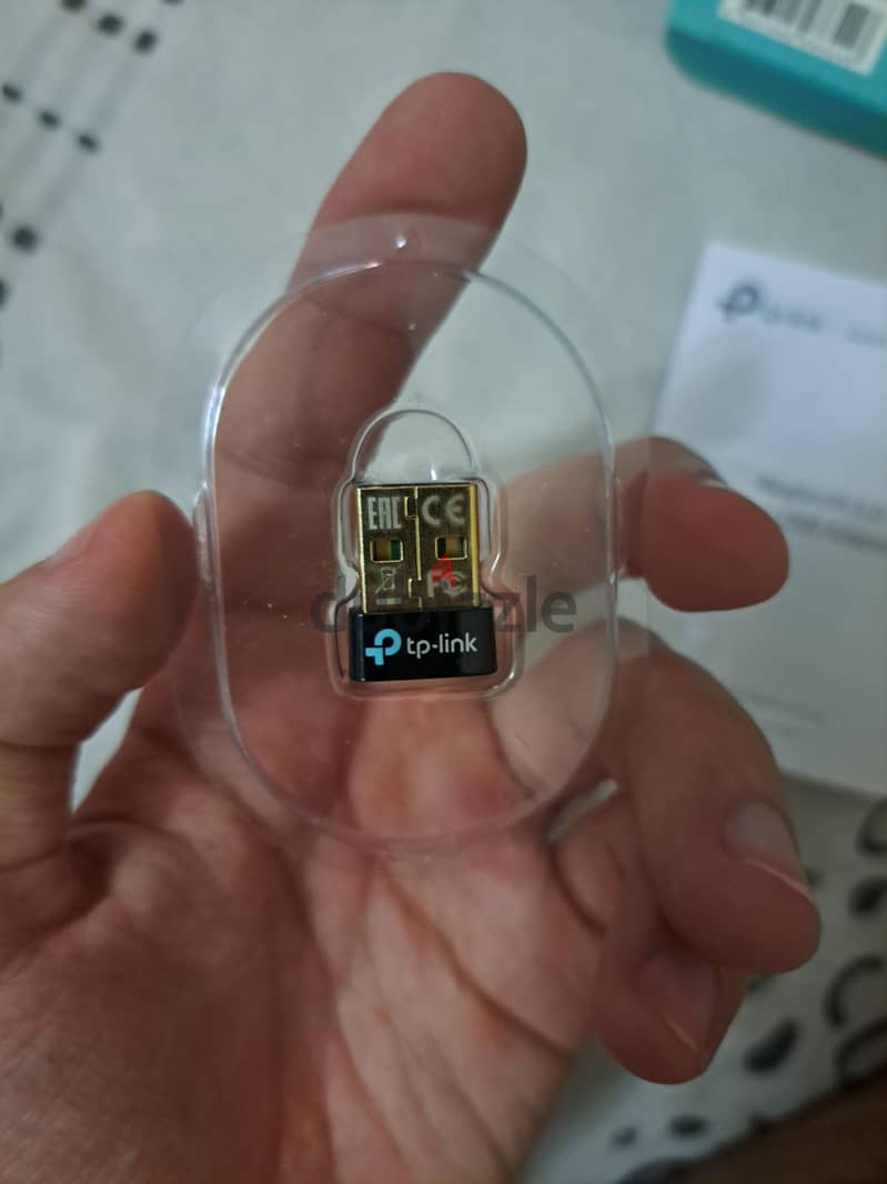 TP link, Bluetooth and wifi adapter 2