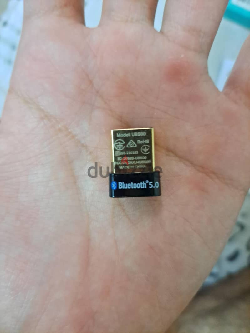 TP link, Bluetooth and wifi adapter 3