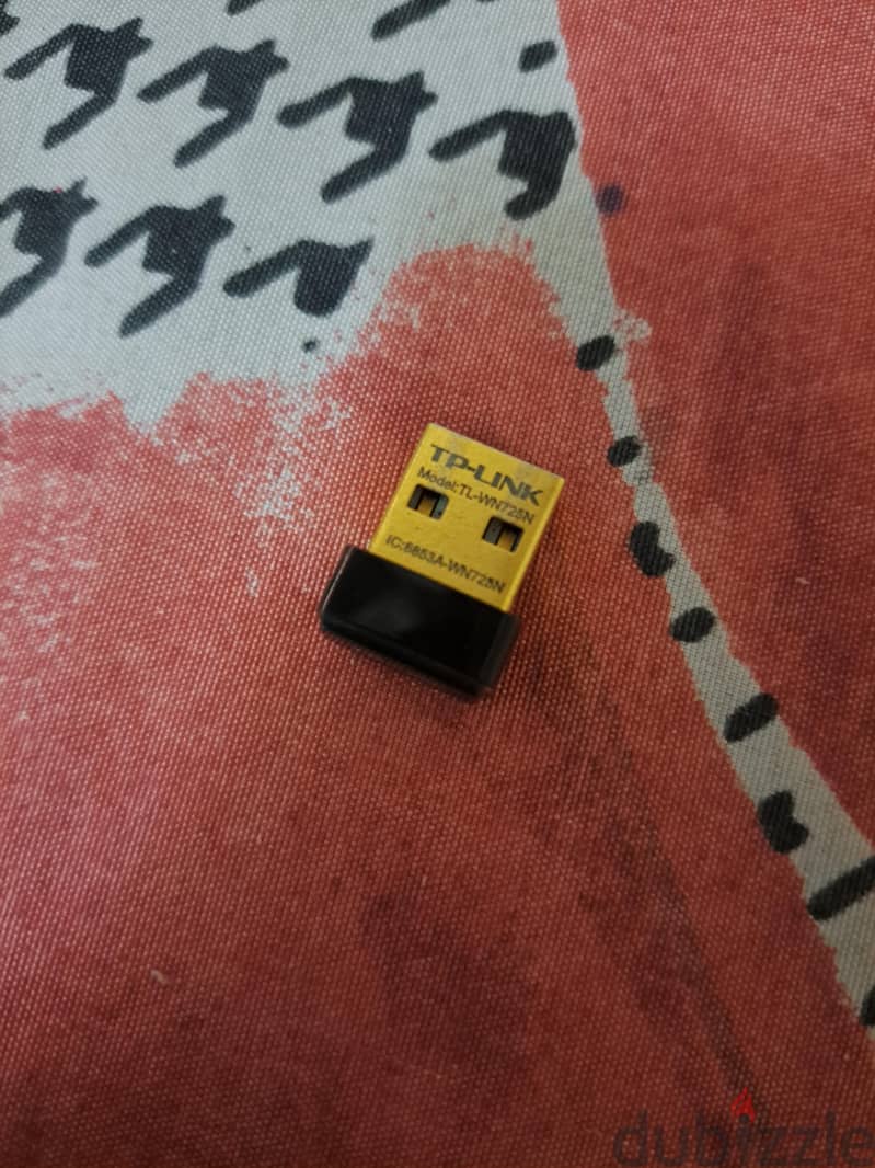 TP link, Bluetooth and wifi adapter 4