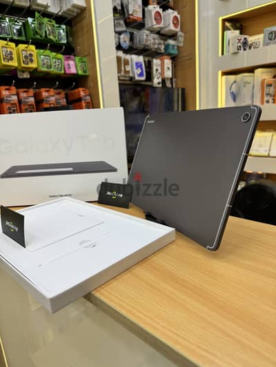 Sam tab S10 FE plus