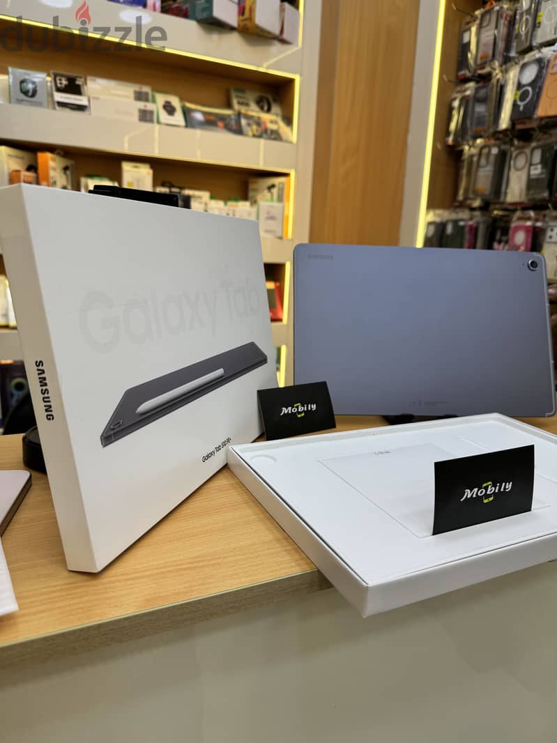 Sam tab S10 FE plus 1