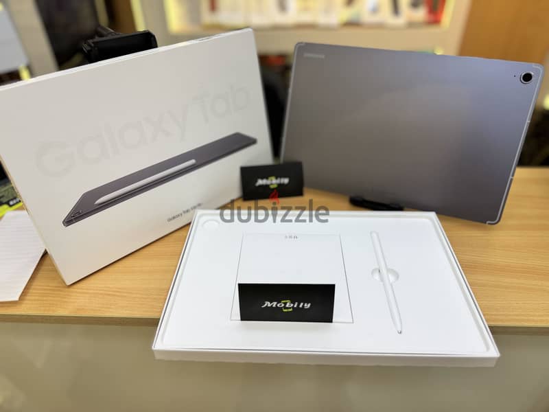 Sam tab S10 FE plus 2