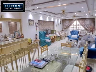Apartment 180 m on Al-Mariouteya Main Street in Faisal