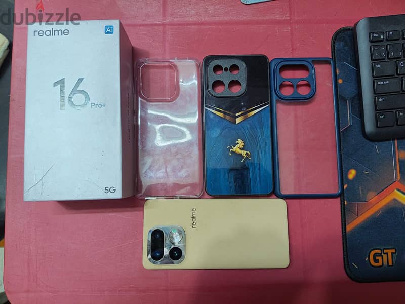Realme 16 Pro Plus 1
