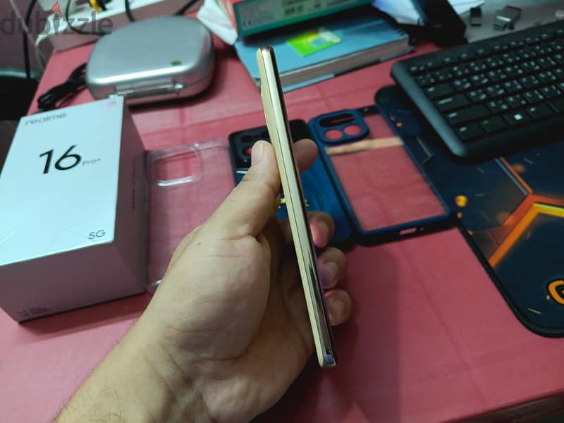 Realme 16 Pro Plus 5