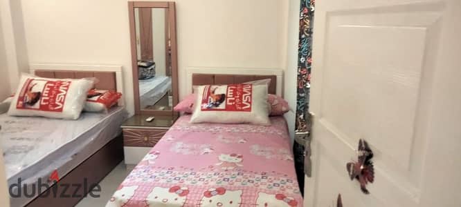 Furnished Apartment for Rent in Madinaty B7