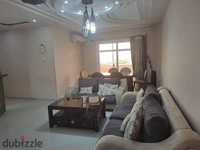 Furnished apartment for rent in madinaty_B7