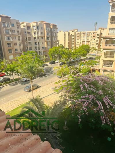 Apartment for Sale in Madinaty B2 Group 21 | 208 sqm | Stunning Garden View | Great Price