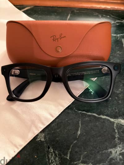 Meta Glasses Gen 2 – نظارة ميتا الذكية