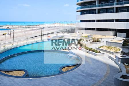 Apartment (for sale) | North Edge Towers - El Alamein - 175 m