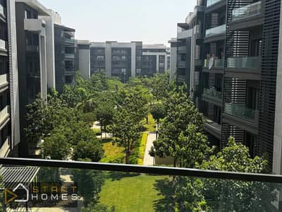 Furnished 3-bedroom apartment (150 sqm) for rent in Madinaty (B15), featuring a prime location close to services and amenities.