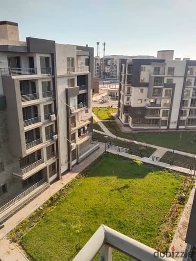 Resale stunning APT 130sq m fully finish & ready to move , with  special view from owner in Janna Zayed 2