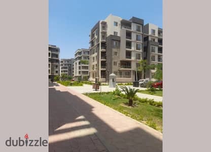 Apartment for sale, 130 sqm, resale, ready for immediate move-in, directly from the original owner, with a double view in Janna October, 6th of Octobe
