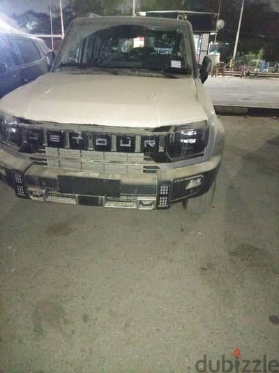 Jetour T2 2027 زيرو – 90 كم فقط – لم تُرخص