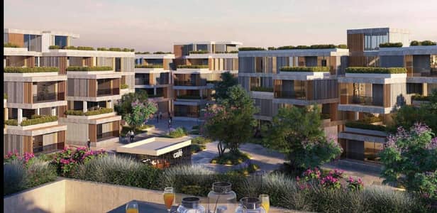 For Sale | Distinct Apartment in VYE Compound – Sodic | Sheikh Zayed Ready for Residency and Handover Exceptional Location Inside the Compound
