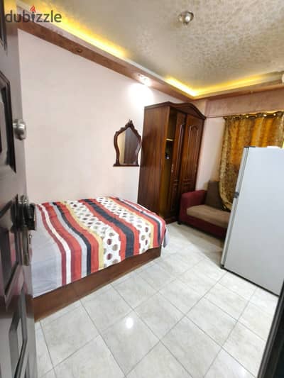 Single Studio for Rent in 6th of October City