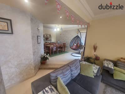 luxurious apartment for sale 180m in hadayek el mohandseen compound sheikh zayed prime view