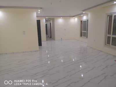 شقة للايجار بالخمايل دبل فيس بالشيخ زايد بوحدة مطبخ و باكيه جراج بلوكيشن مميز و فيو رائعApartment for rent in Al-Khamayel (Phase 3), Sheikh Zayed.