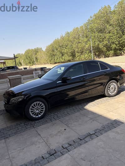 Mercedes-Benz C180 2019