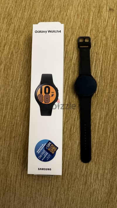 Samsung Galaxy Watch 4 Germany Edition