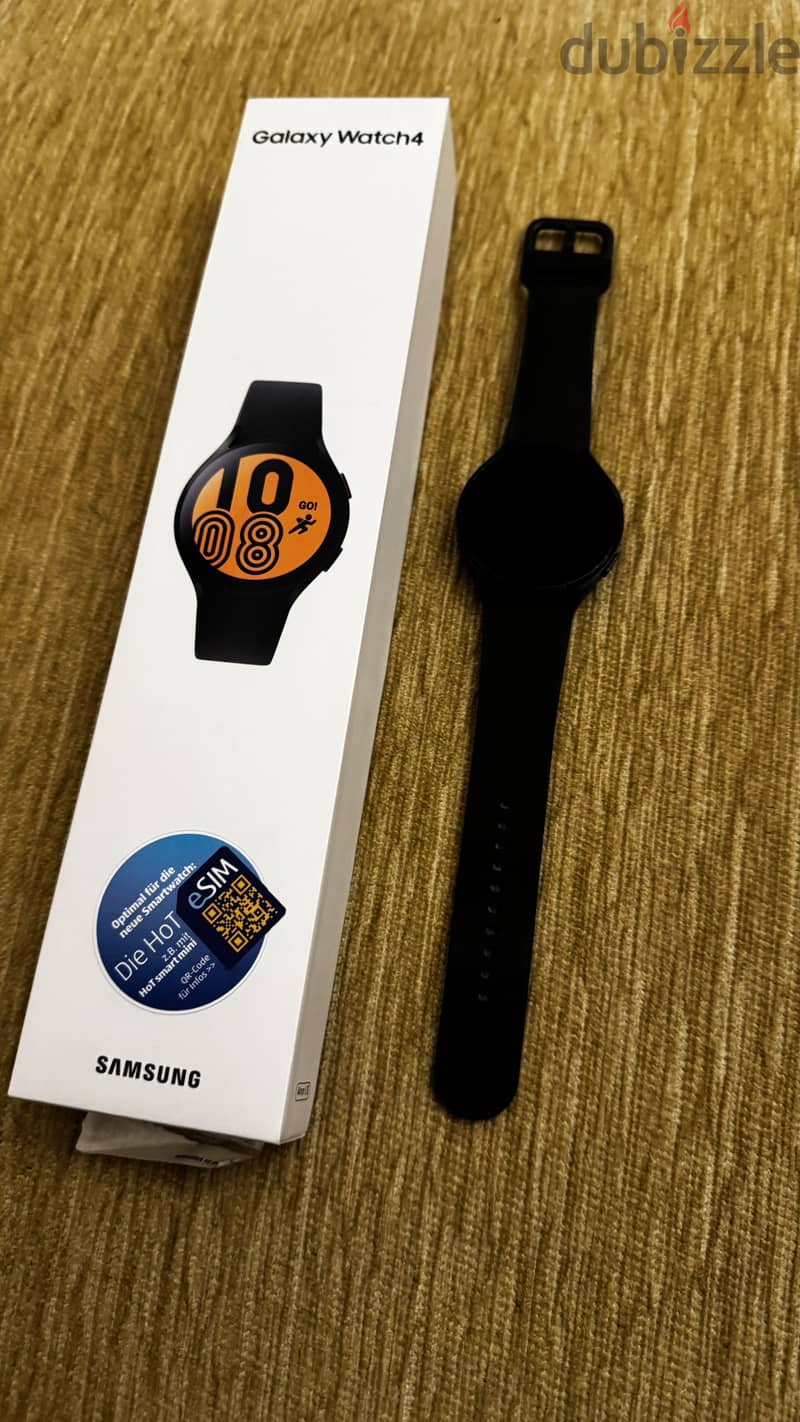 Samsung Galaxy Watch 4 Germany Edition 2