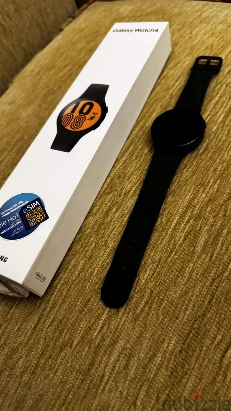 Samsung Galaxy Watch 4 Germany Edition 3