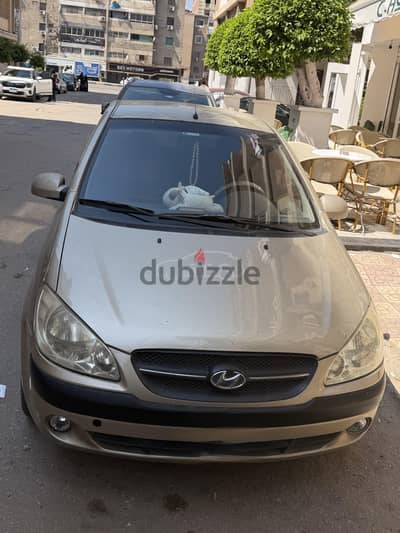 Used Hyundai Getz 2009 For Sale Kafr el-Sheikh