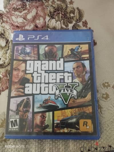 ps4 disc games