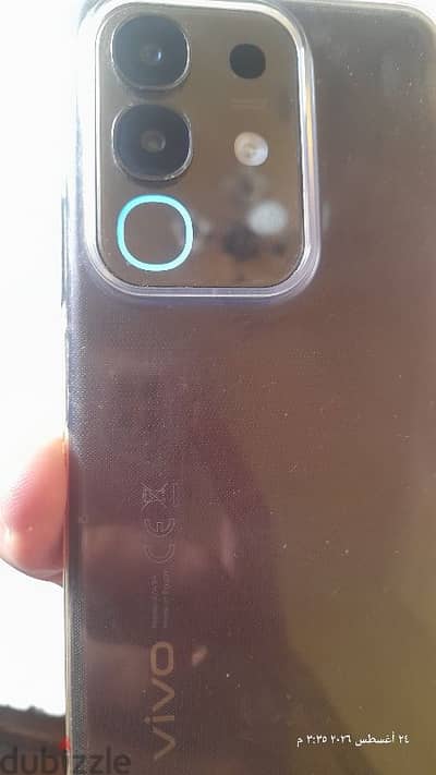 VIVO Y29. جديد زيرو ضد الماء  256جيجا مع رام 20