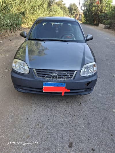 Used Hyundai Verna 2012 For Sale Monufia