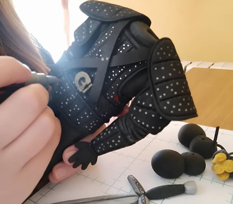 Handmade Geralt-Inspired Art Doll | The Witcher 4