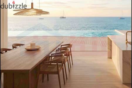 شاليه للبيع 65م رأس الحكمة - Hacienda bay