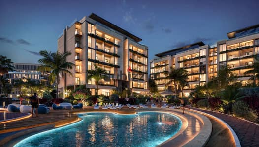 Want to live or invest? Monthly installment of 13 thousand for a 1-room apartment with a reception area, area of 53 m, with a down payment of 12% and a discount of 12%, and installments over 12 years. An opportunity that won't be repeated in the community. Send me a message before the launch ends.