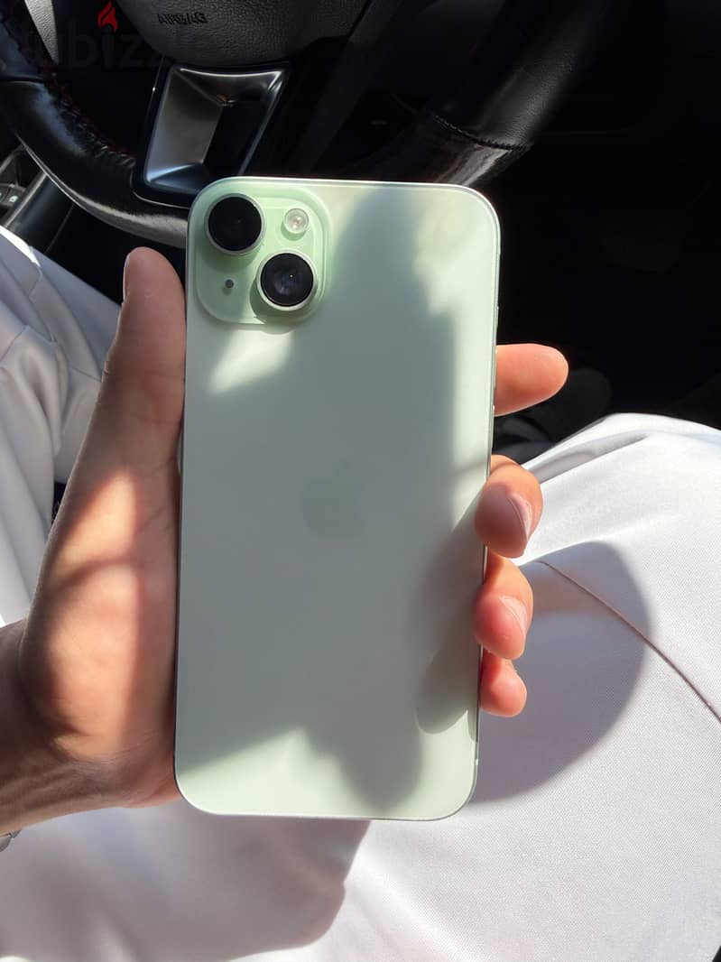 Apple - iPhone 15 plus 2